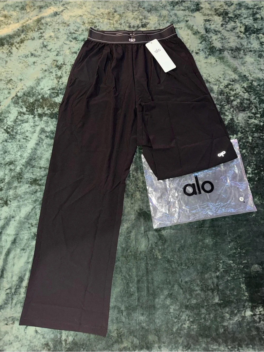 ALO Suit Up Trousers ( Regular )